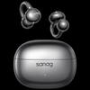 Беспроводные наушники Sainnt Z60S с открытым ухом и костной проводимостью Bluetooth
