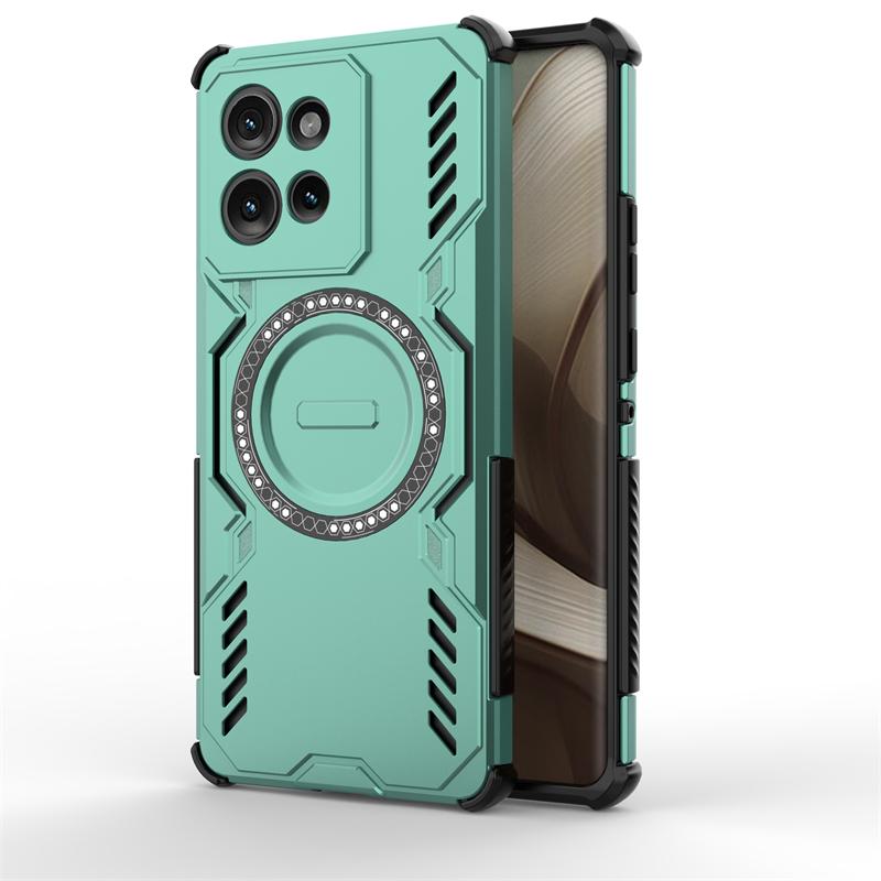 Чехол для Motorola Edge 50 Магнитный адсорбционный чехол для беспроводной зарядки Moto Edge 50 Fusion 50 Pro 50 Neo Чехол для Moto Edge 50 Чехол