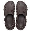 Crocs Echo EVA Повседневные Универсальные Дышащие Спортивные Сандалии Унисекс 'Коричневый'