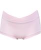 Shorts for Both and Use Suitable for Growing Tummies Stretchy Material Smooth To the Touch Low Waist MPP020 MPP030 PI [Wacoal Maternity] Pre-