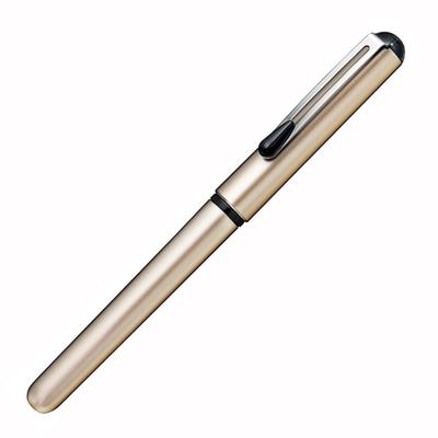 Ручка-кисть Pentel Портативная Pentel Kirari Золотая ручка, кисть, XGFKPX-A,
