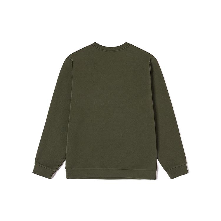 Kappa Sweatshirts Men's Crew Neck Moderate K0D72WT40