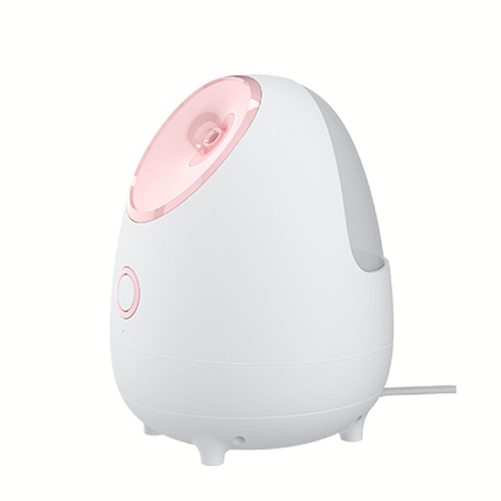 Новый паровой аппарат для лица, спрей, увлажняющий прибор, косметический прибор, открывающий поры, горячий спрей, бытовой паровой аппарат для лица