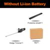 Brushless Cordless Electric Hedge Trimmer 1200w Dual Action Grass Trimmer Pruning Saw Garden Tools with 2PC 22900mah Battery