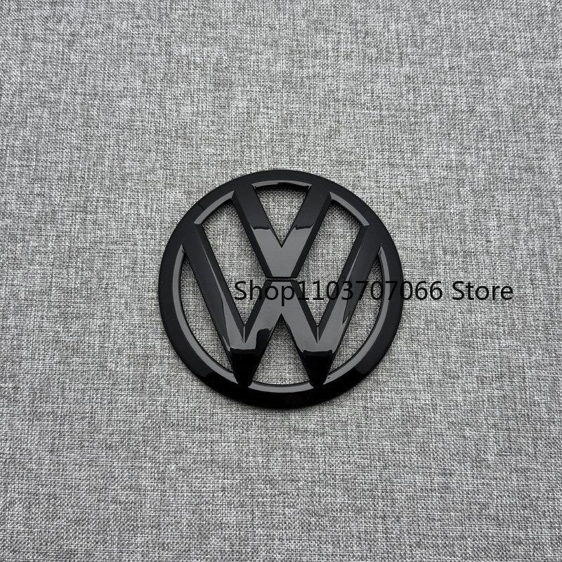Emblem Passat  Logo ABS Black Car Hood Front Grill Rear Trunk Badge Sticker for Volkswagen Passat 2011 2012 2013 -2017 2018 CWT1 QQ92