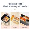 5Pcs Oil Proof Aluminum Foil Tin Box Disposable Aluminum Foil Tin Box Tin Tray Nonstick Steamer Kitchen Tools Kitchen Accessories