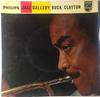 7-дюймовая пластинка BUCK CLAYTON Jazz Gallery 429616BE PHILIPS Нидерланды Джаз Б/у