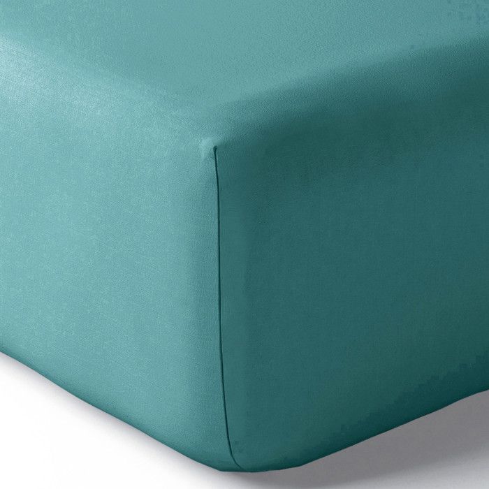 Pack complet housse de couette percale de coton peigné "Julian" toutes dimensions Coton Pur - Julian Paon - Pack 3 Pièces pour lit 9