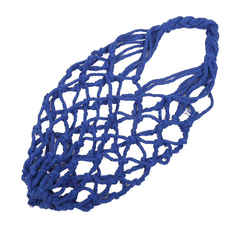 1pc Handmade Mesh Bag Reusable Beverage Holder Coffee Cup Holder Portable Drink Carrier Decorative Mesh Bag