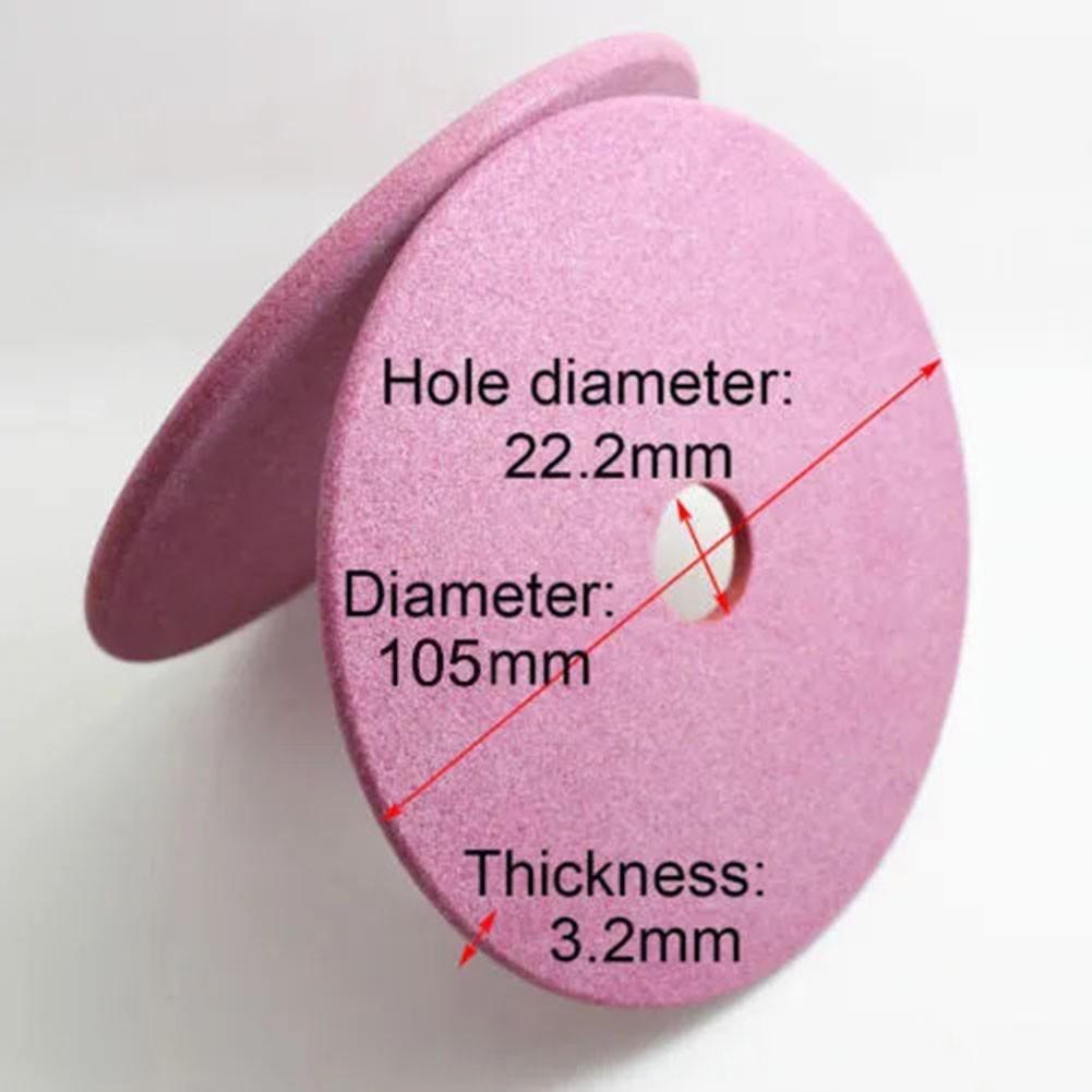 Electric Chain Grinder Chain Chainsaw Sharpener Grinding Wheel Disc