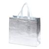 Non-woven Fabric Gift Packing Bag Solid Color Shoe Bag New Shopping Bag