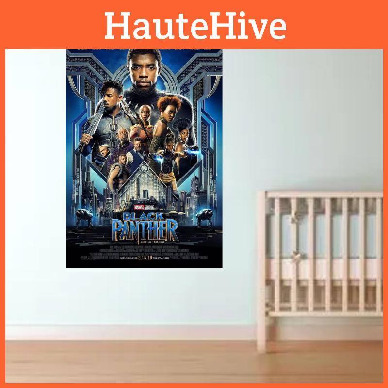 Постер Премиум-качества Деревянная Рамка Настенное Искусство Декор для Дома