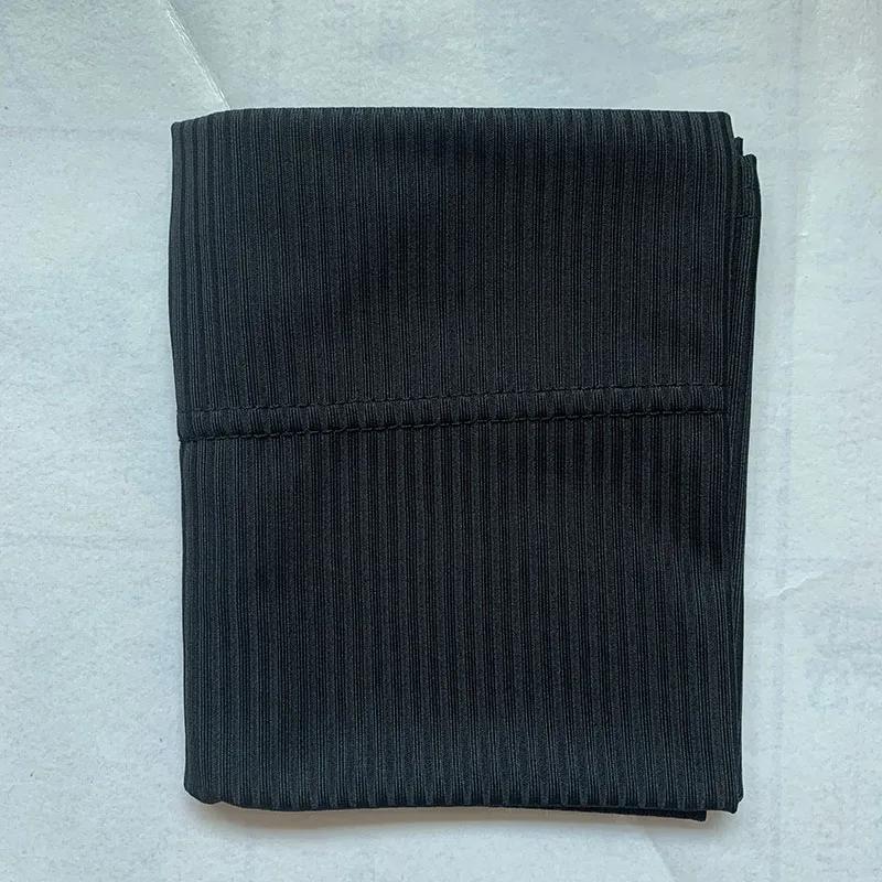 Эластичная ребристая нижняя шапочка для мусульманок, внутренняя шапочка для хиджаба