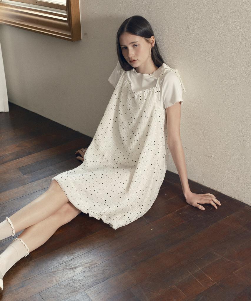 Jucy Judy Dot Dress J1Op322F