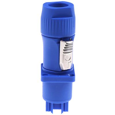 2 шт./компл. Powercon Audio 3P Type A Nac3Fca+Nac3Mpa-1 Разъем для панели шасси