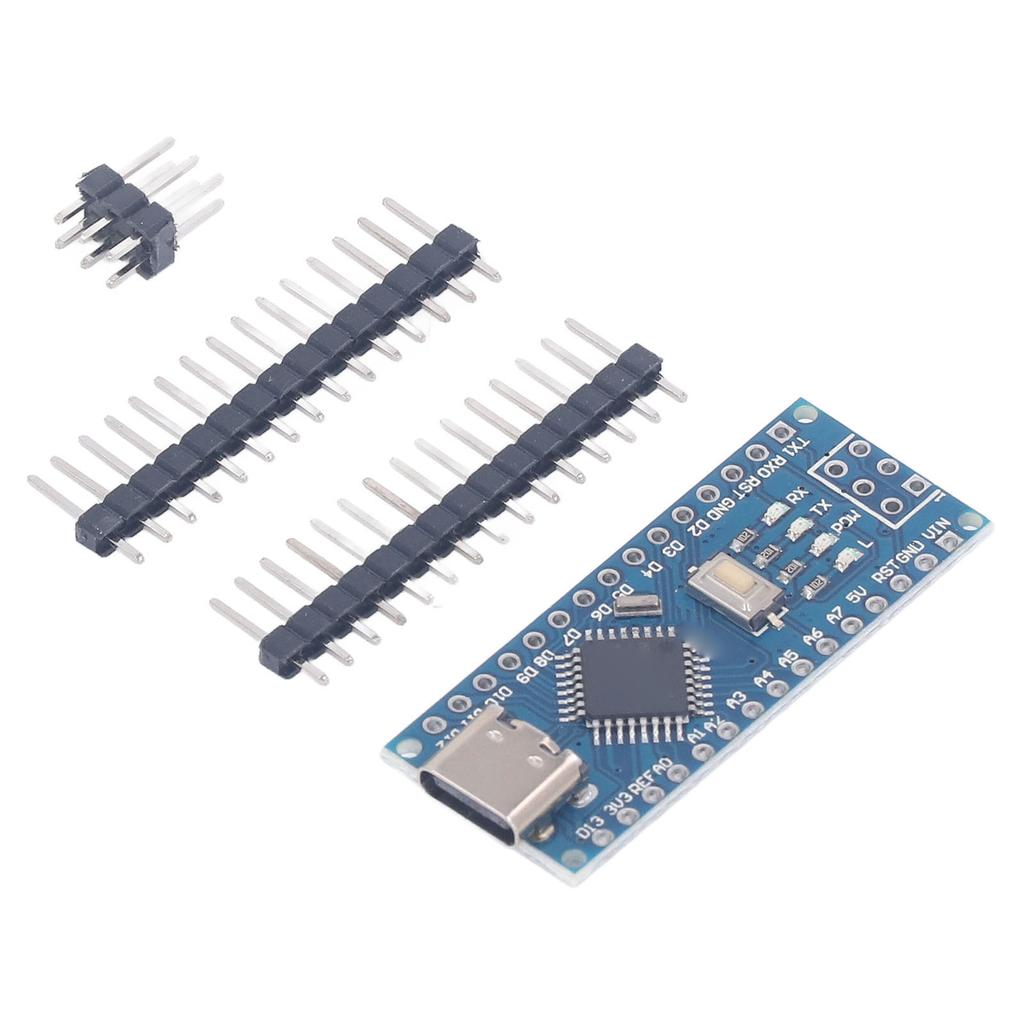 Для платы разработки NANO TYPE C USB 14 цифровых контактов Бесплатная сварка для замены платы NANO