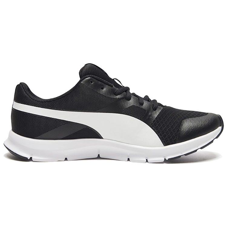 Puma Flexracer Черно-белый 360580-01
