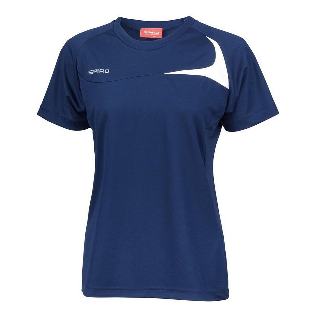 Spiro Womens/Ladies Training T-Shirt