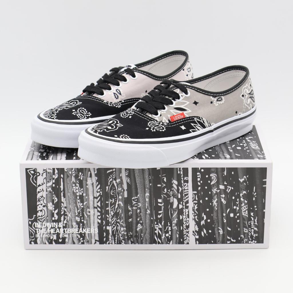 VN0A5FBDBMW Bedwin & The Heartbreakers Vault by Vans Authentic LX (Мужской)