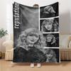 Taylor Swift Reputation Tour Blanket Soft Throw Blanket For Home Bedroom Bed Sofa Travel Office Solid Christmas Blanket