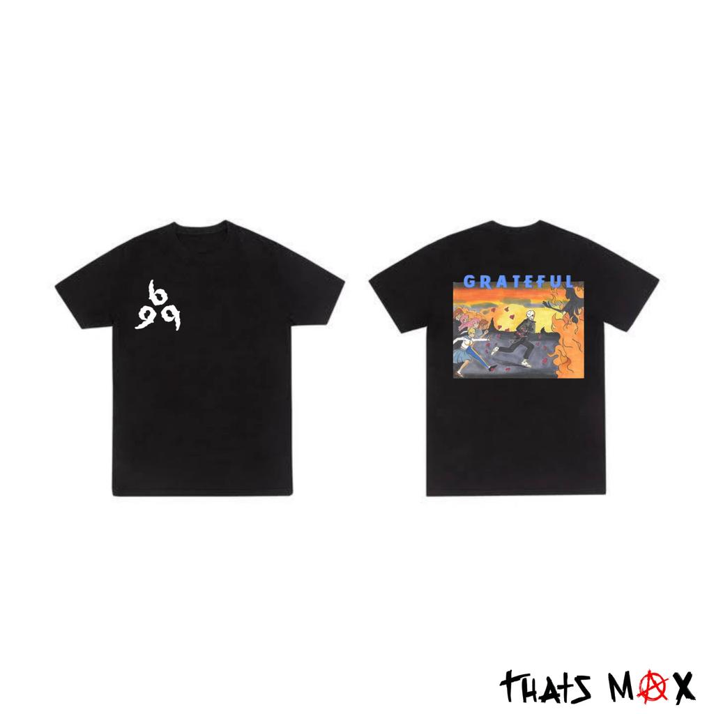 Juice WRLD 999 Grateful Tee Shirt