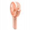Small Hand Fan Compact Lightweight Battery Operated Fan