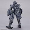 Bandai Spirits 30MM eEXM-S02M Forestier 02 Масштаб 1/144 Пластиковая модель-конструктор с цветовой кодировкой