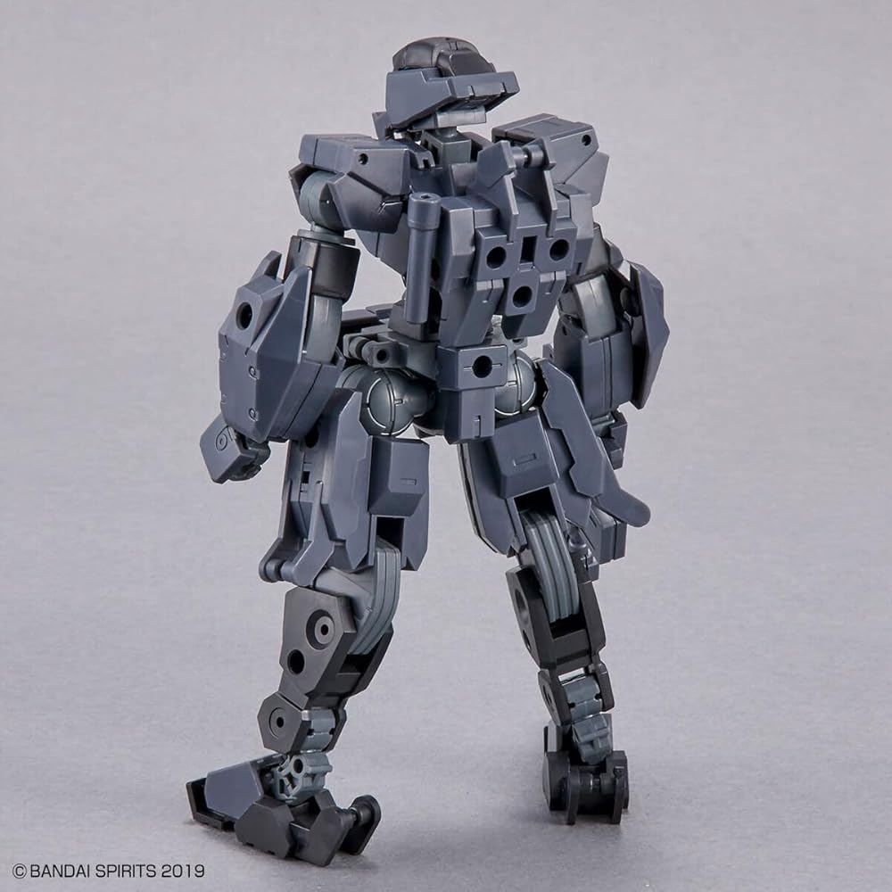 Bandai Spirits 30MM eEXM-S02M Forestier 02 Масштаб 1/144 Пластиковая модель-конструктор с цветовой кодировкой