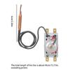 250V 20A Electric Water Heater Guard High Temperature Resistance Stable Performances Thermal Switch Metal Texture