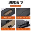 MAIFANGQI Car Tissue Box Custom Logo Leather Material Attaching Sun Visor Attachment Flush Mount