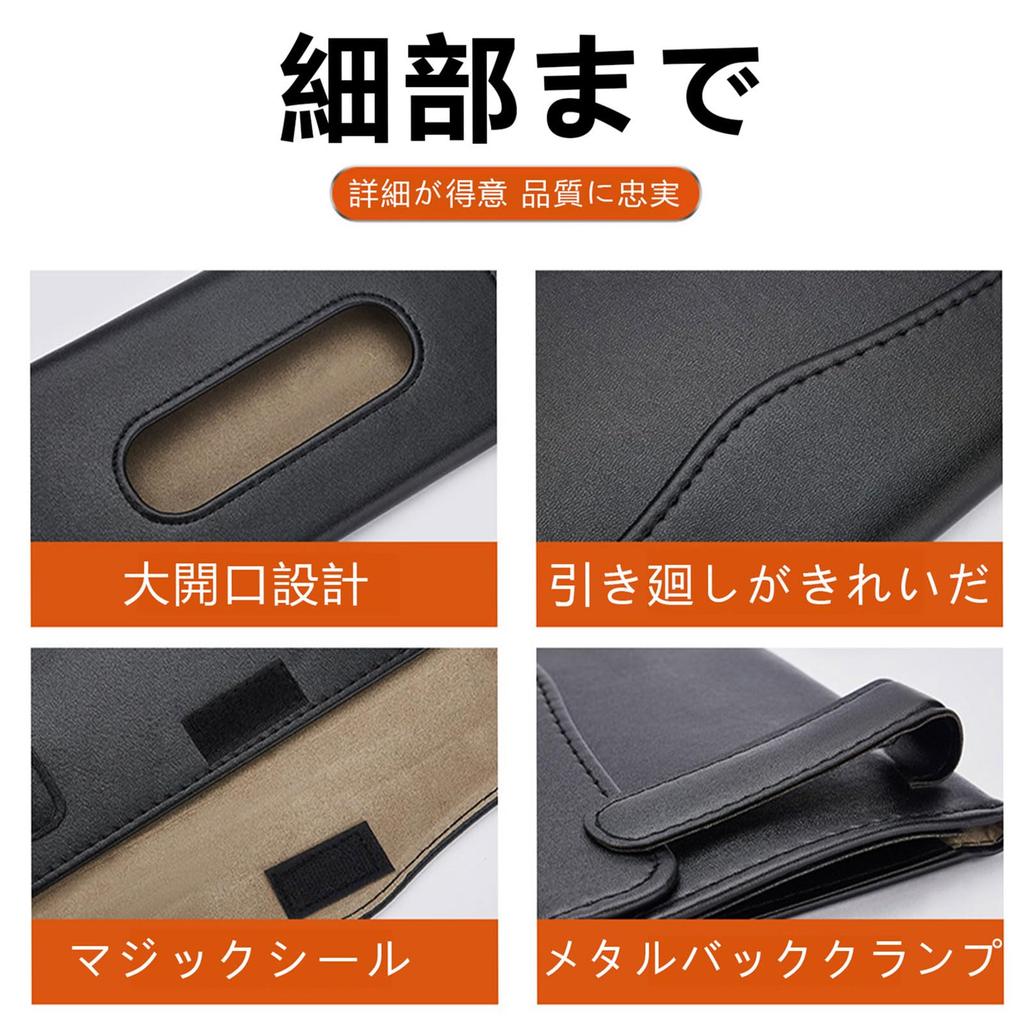 MAIFANGQI Car Tissue Box Custom Logo Leather Material Attaching Sun Visor Attachment Flush Mount