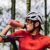 Велосипедная бутылка для воды INBIKE 600 мл большой емкости - для улицы, сжимаемая, идеально подходит для шоссейного велоспорта