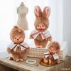 Sekiguchi Брелок Monchhichi серии Sweet Brown 203321