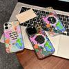 Магнитный чехол для телефона для iPhone 11 12 13 iPhone 13 14 15 Pro 15 16 Pro Max Samsung A15 A16 A25 A26 A55 A56 S25 S24 S22 S23 Ultra S25 Edge