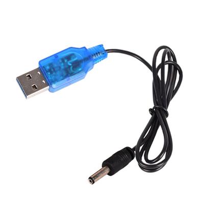 Зарядное устройство 3,7 В, аккумулятор Lipo 2,5 мм/3,5 мм, интеллектуальный USB-дрон, электрический