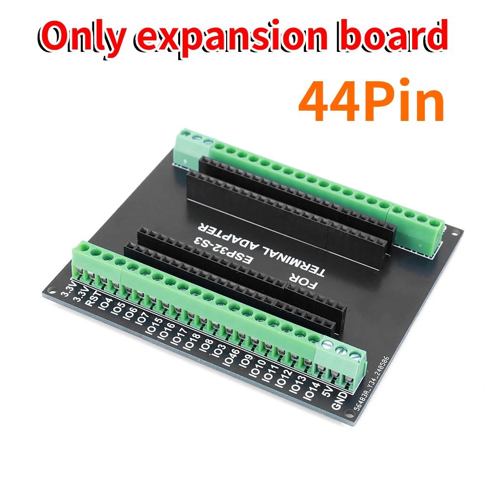ESP32 S3 Dual Type-C Development Board WiFi Expansion Board 2.4G Wifi BT Module for Arduino 8MB PSRAM 16MB FLASH N16R8 44Pin