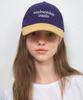 Среда Оазис Для Женщин Фирменная Чистая Двухцветная Бейсболка_8Цветов(W25-Acc03)