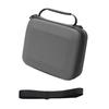 Travel Bag Storage Case For OM6 Handheld Stabilizer With Waterproof PU Leather And Soft Lining