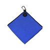 Magnetic Golf Towel, Convenient Goods, Golf Towel, Club Ball Wipe, Microfiber Carabiner Included, Hook, Golf Club, Golf Ball Wipe, Quick Drying,