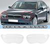 Крышка фары для BMW E65 E66 E67 7-Series 730 735 760 2001-2004 Корпус фары Прозрачный абажур