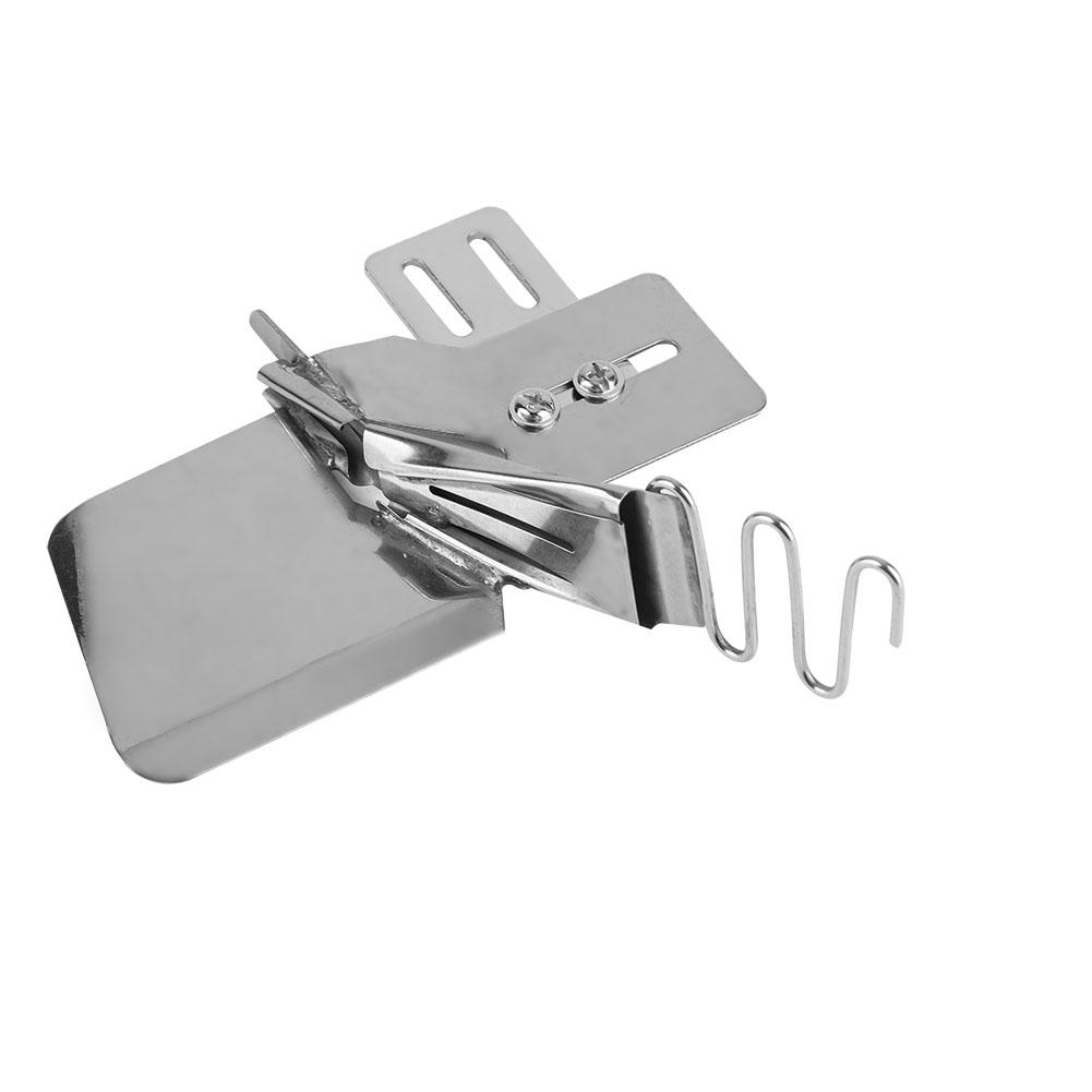 Промышленная швейная машина Sixty Percent Double Cylinder Edge Binder Folder Attachment Tool 28 мм