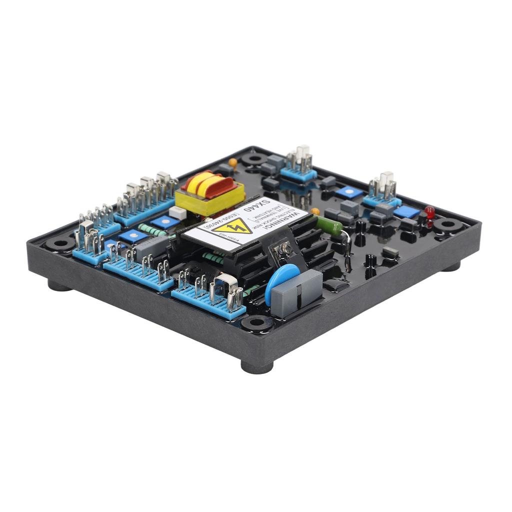 Автоматический регулятор напряжения АВР 190?264 В переменного тока 1 фаза 2 провода вход для дизель-генератора