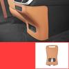 For Xpeng G9 XiaoPeng 2022-2023 Car Leather Seat Kick Mats Rear Seat Protection Mats Scratch & Dirt Resistant Auto Accessories