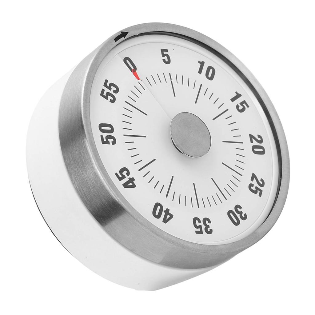 Визуальный таймер 60-минутный магнитно-механический визуальный таймер обратного отсчета с выдвижной подставкой для