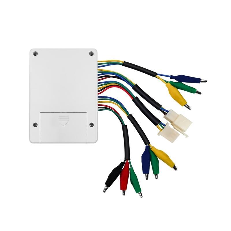 652F Универсальный Детектор Технического Обслуживания Тестер Бесколлекторного Двигателя Электромобиль Электро Велосипед Скутер