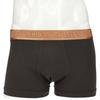 Emporio Armani SOFT MODAL TRUNK Мягкие модальные боксеры-слипы (S / M / L) Мужское нижнее белье с застежкой спереди (Размеры ЕС L, 98. черный) 54059881