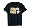 Usahana Friends T-shirt