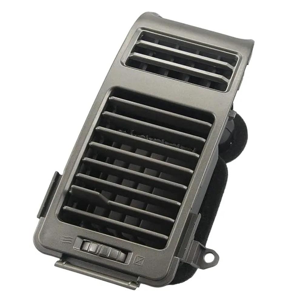 Gray Passenger Side A/C Dash Air Vent Cover Trim RH For Nissan Titan Armada 2004-2006