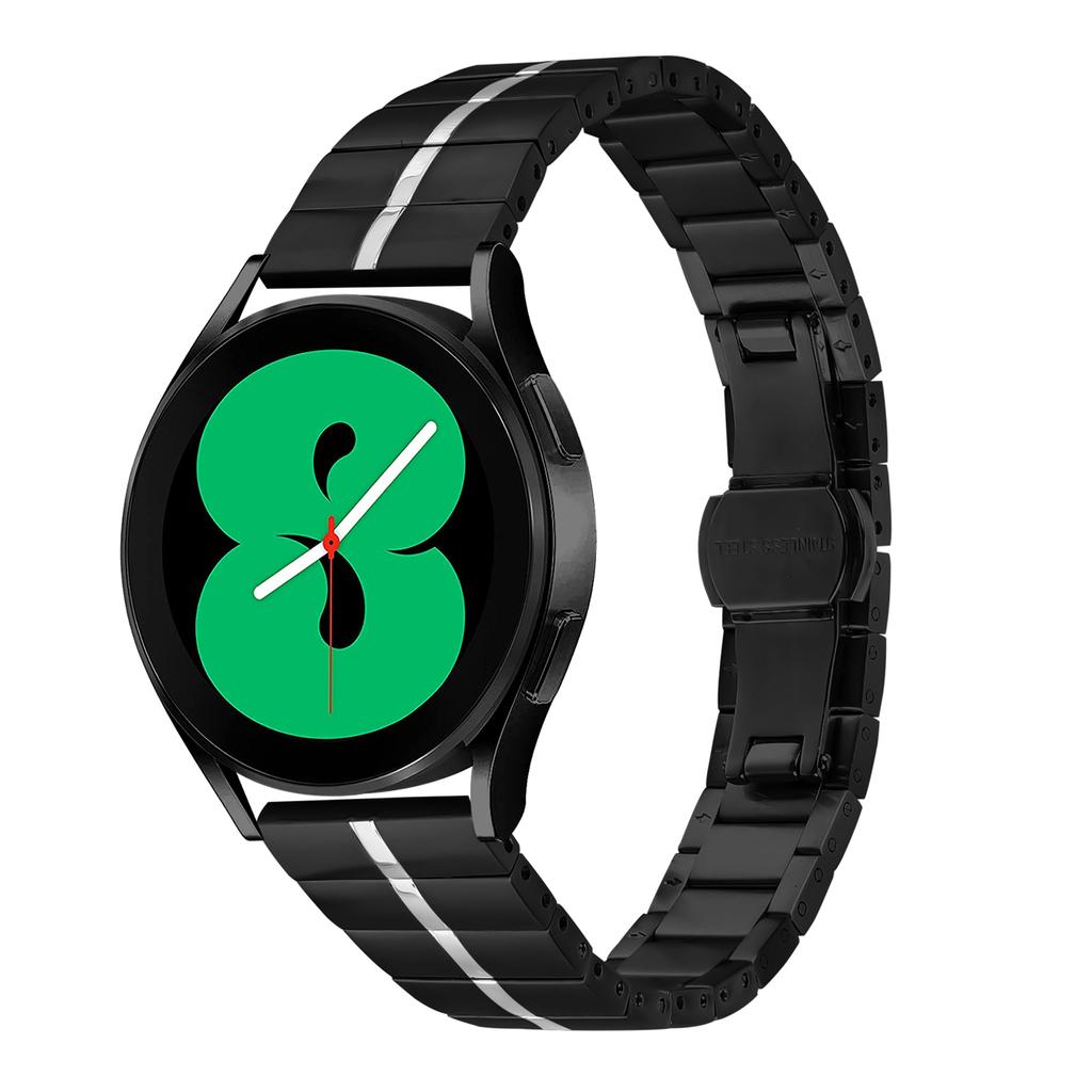 Для часов Huami Amazfit Bip U из нержавеющей стали ремешок модный сменный ремешок на запястье