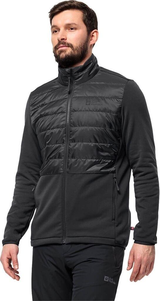 Куртка Jack Wolfskin Luntal 3in1 Jacket Men черная